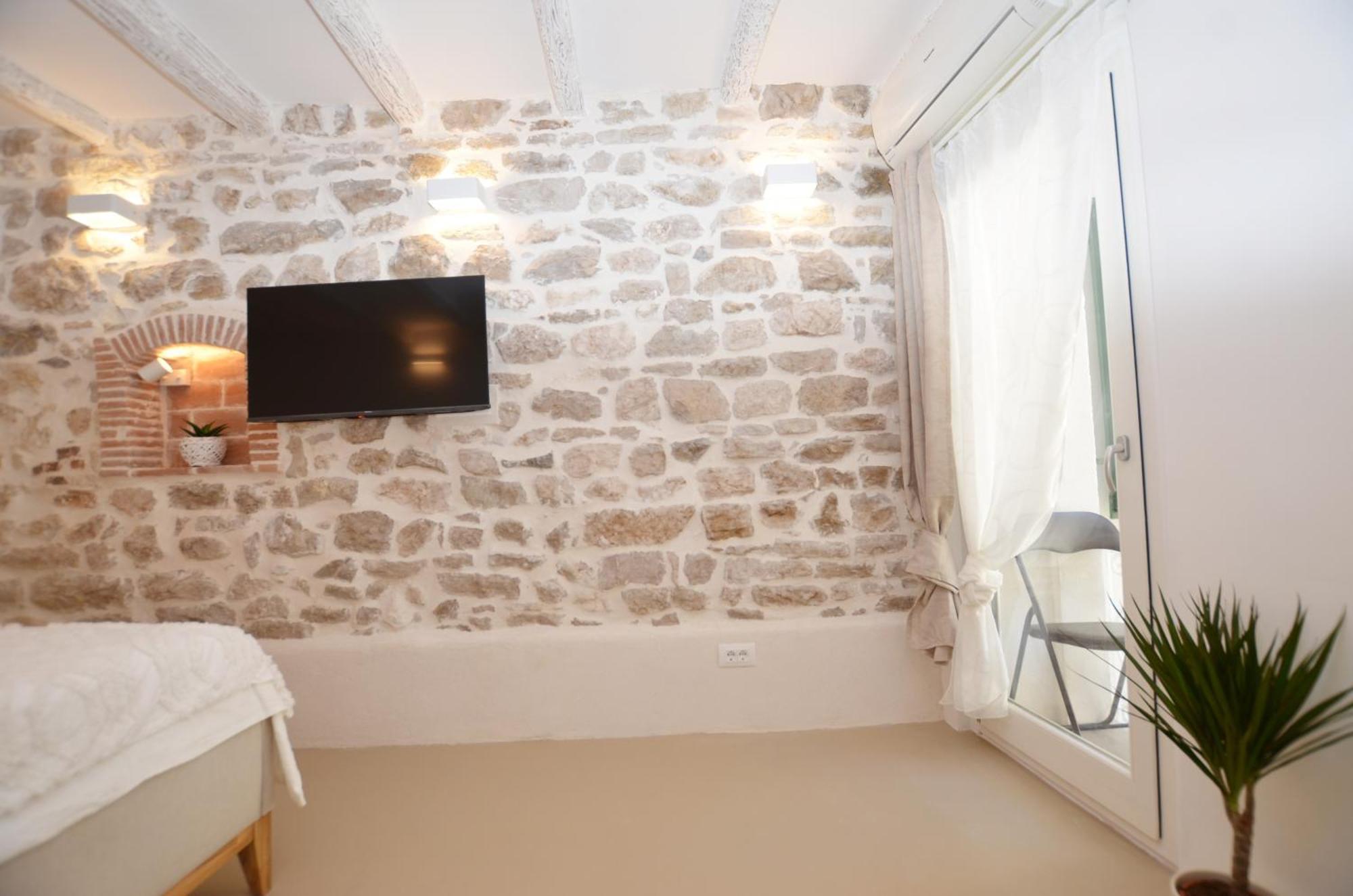 Apartment Al Pozzo Rovinj Exterior foto